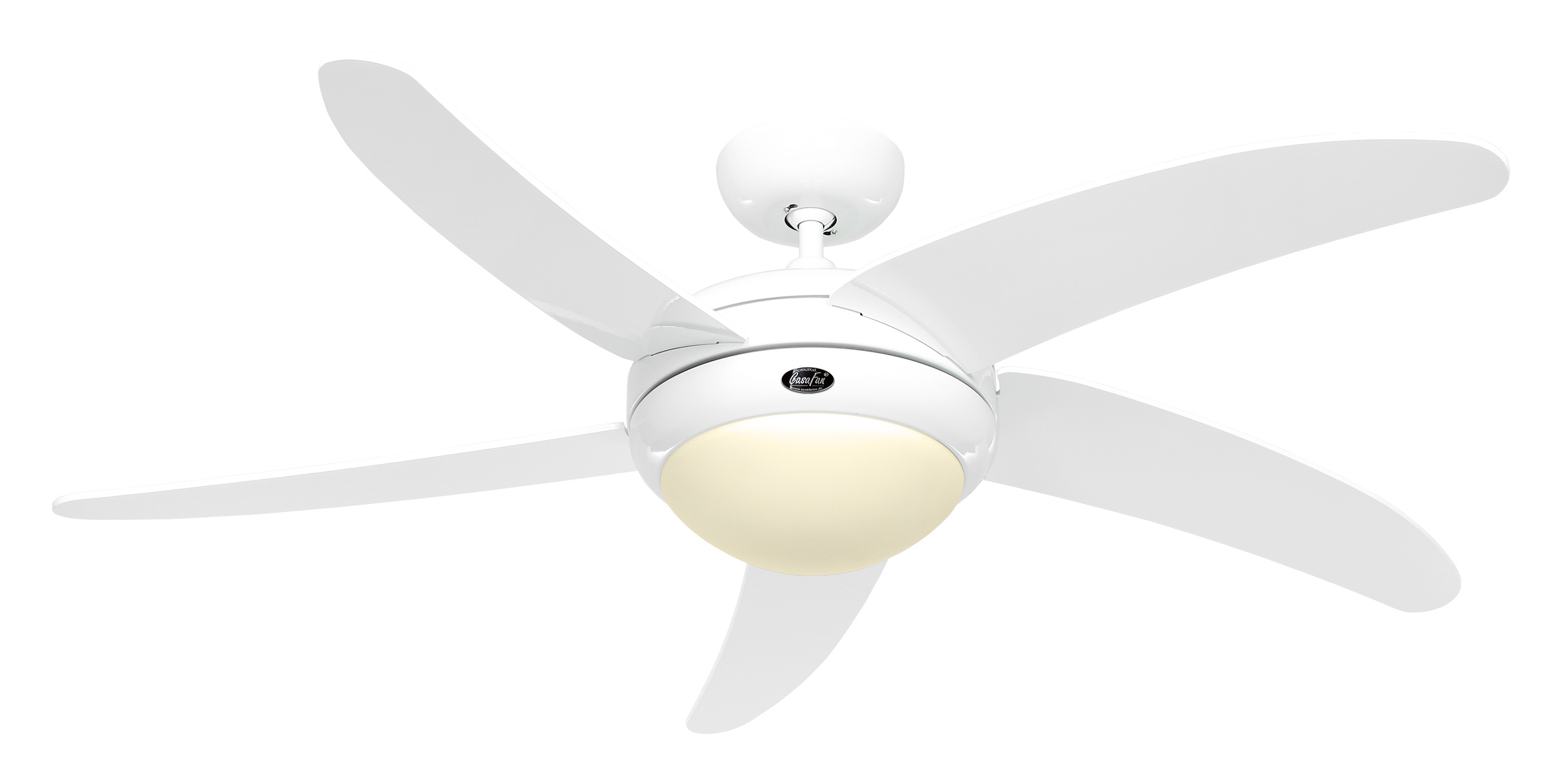 Casafan - 9513279 - Deckenventilator Elica WE-WE mit Fernbedienung